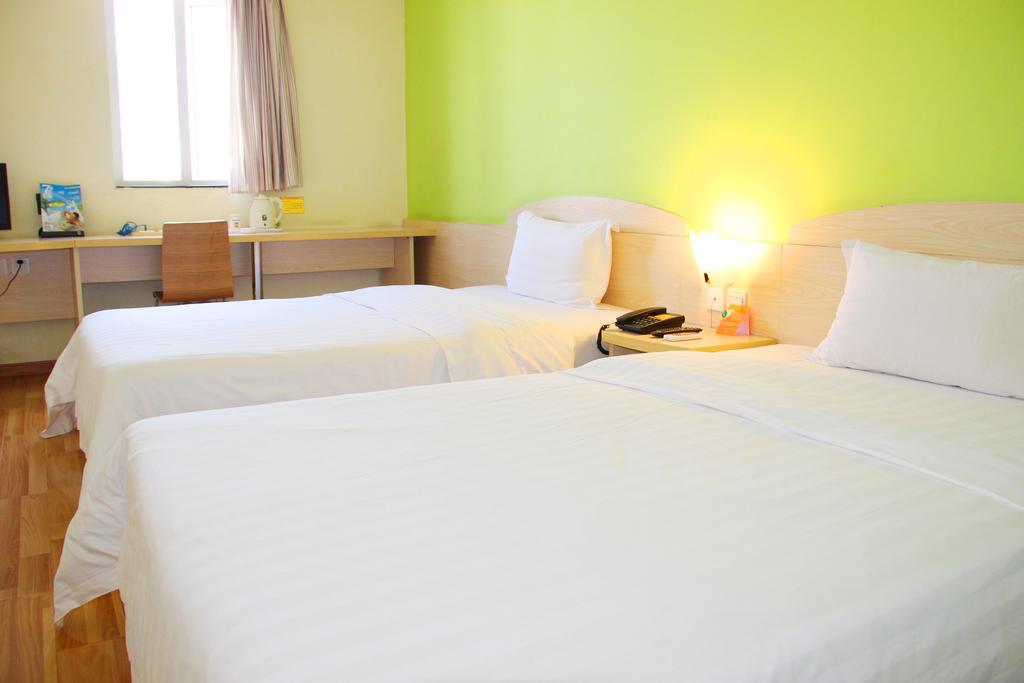 7Days Inn Guiyang Guanshui Road 2Nd Branch Ngoại thất bức ảnh