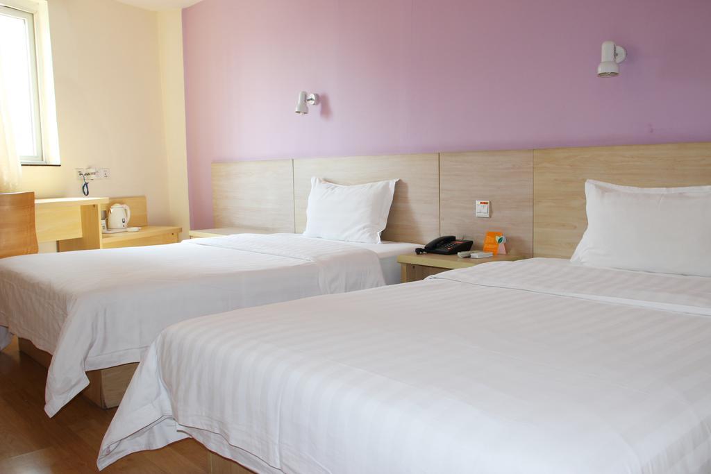 7Days Inn Guiyang Guanshui Road 2Nd Branch Ngoại thất bức ảnh