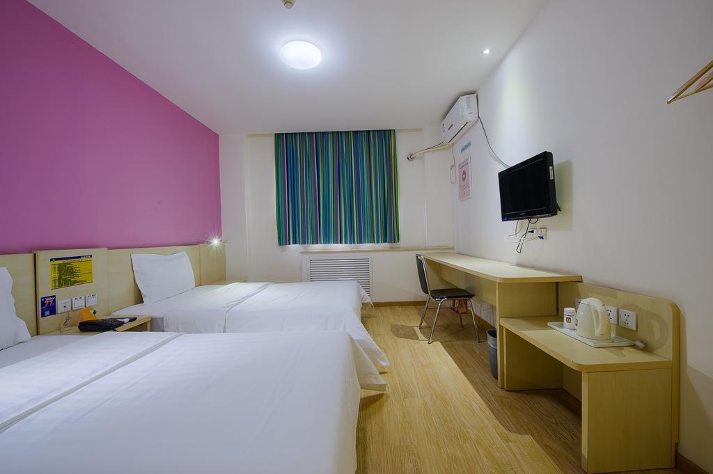 7Days Inn Guiyang Guanshui Road 2Nd Branch Ngoại thất bức ảnh